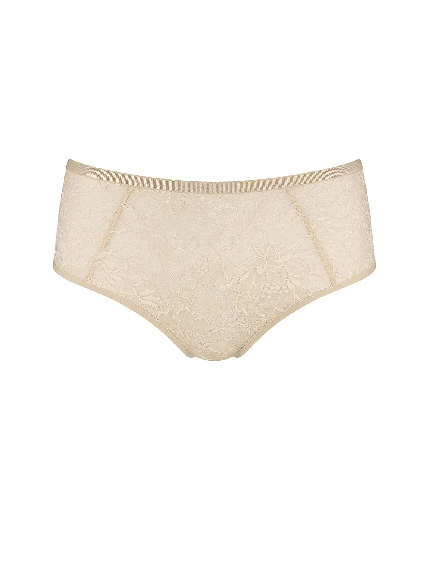 TRIUMPH | Maxi-Slip "Amourette Charm" (Schwarz) | creme